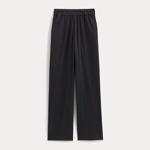 Everlane Easy Pant in Size 8 Black